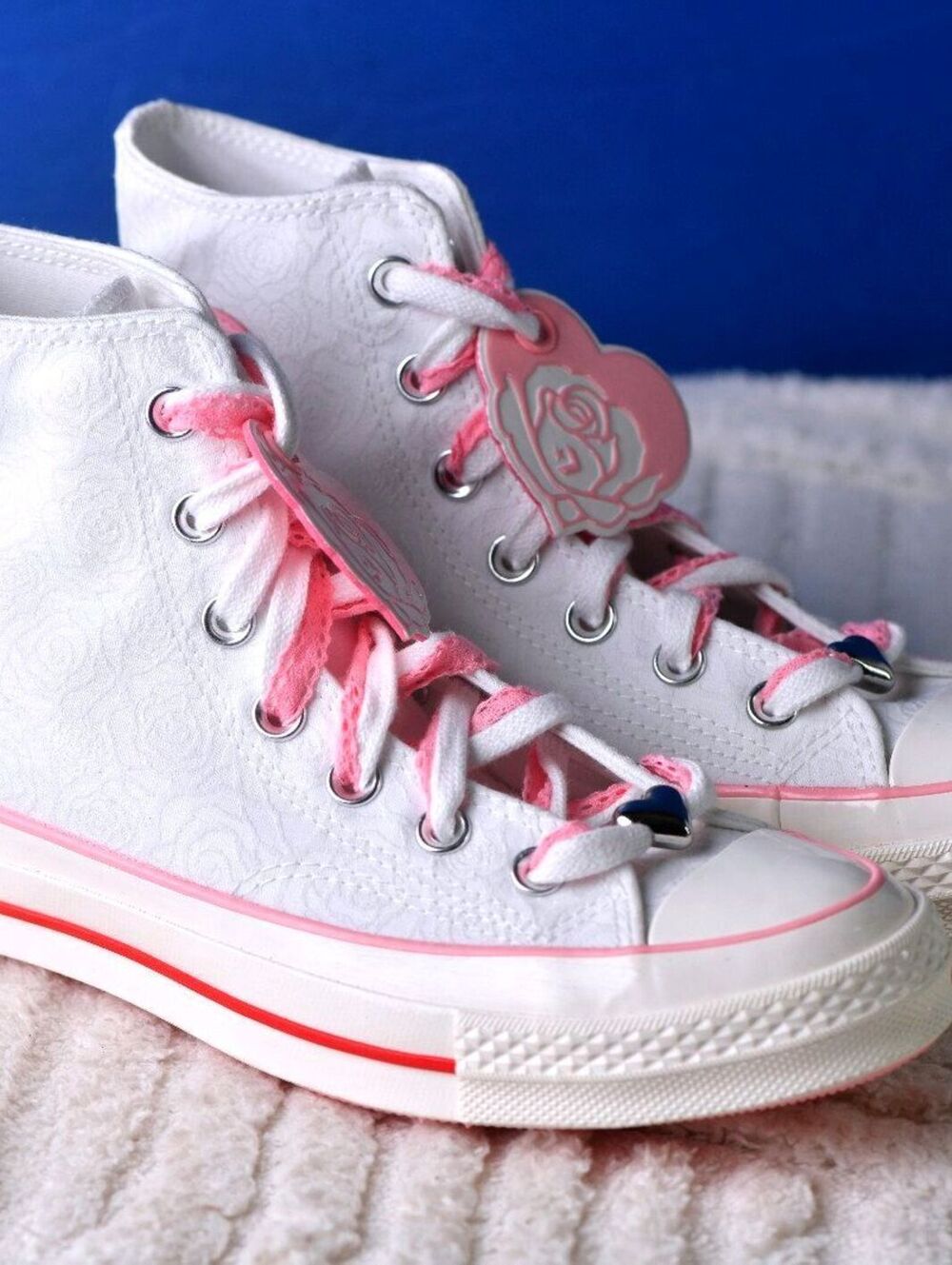 New! Size: 7.5 Women | Converse Chuck 70 High Vintage - Picture 7 of 9